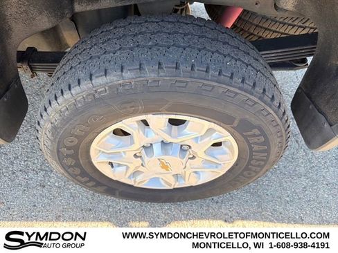 Used 2021 Chevrolet Silverado 2500 LTZ image 26