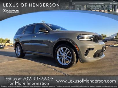 Used 2024 Dodge Durango GT