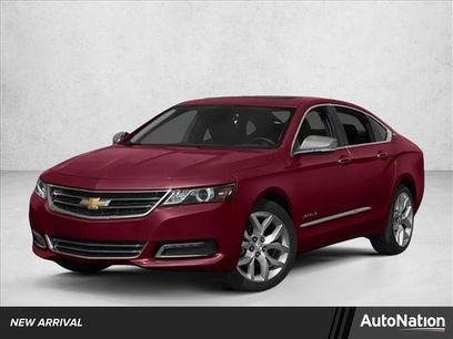 Used 2014 Chevrolet Impala LTZ
