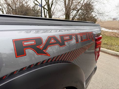 New 2025 Ford F150 Raptor image 51