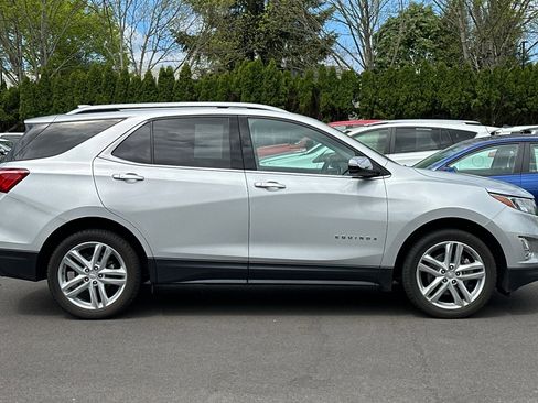 Used 2019 Chevrolet Equinox Premier AWD/4WD image 3