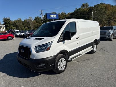Used 2023 Ford Transit 250 Low Roof w/ Exterior Upgrade Package