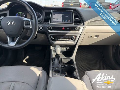Used 2019 Hyundai Sonata Limited image 22