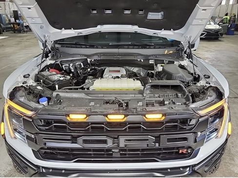Used 2025 Ford F150 Raptor w/ Equipment Group 803A Raptor R image 23