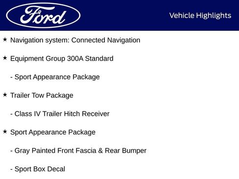 New 2025 Ford Ranger XLT w/ Trailer Tow Package image 5