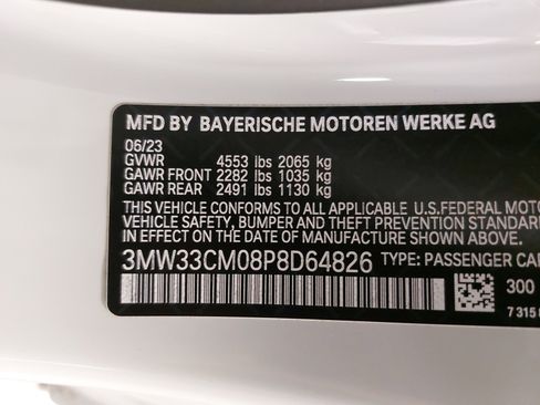 Used 2023 BMW 230i xDrive Coupe w/ Premium Package image 39