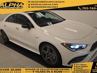 Used 2020 Mercedes-Benz CLA 35 AMG 4MATIC