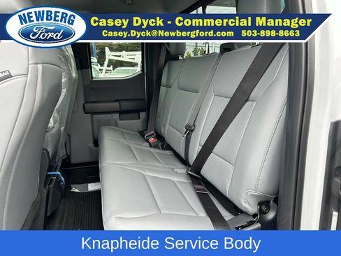 New 2026 Ford F450 XL w/ XL Chrome Package AWD/4WD image 15