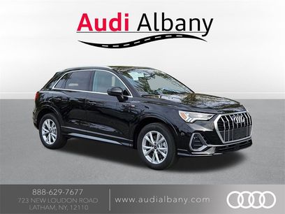 New 2025 Audi Q3 2.0T Premium