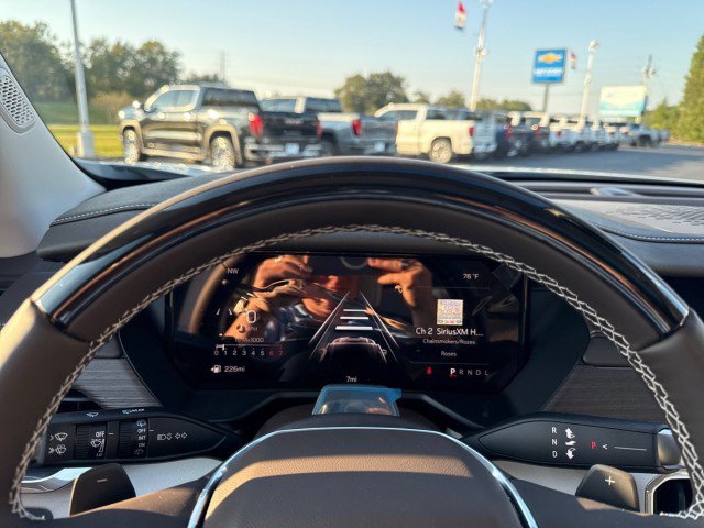 New 2027 GMC Acadia Denali FWD image 28