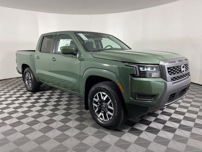 New 2026 Nissan Frontier SV w/ SV Convenience Package