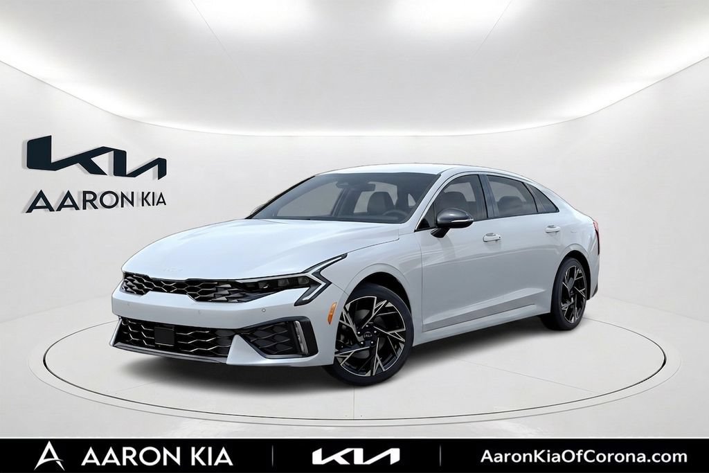 New 2026 Kia K5 GT-Line FWD image 1