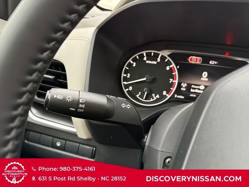 New 2026 Nissan Rogue Dark Armor image 24