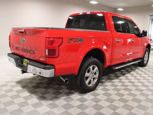 Used 2018 Ford F150 Lariat AWD/4WD image 11