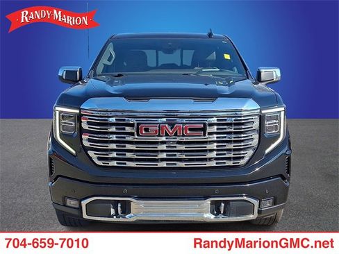 Used 2023 GMC Sierra 1500 Denali w/ Denali Reserve Package image 2
