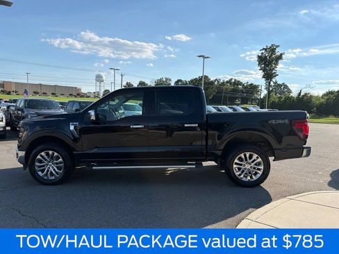 Certified 2024 Ford F150 XLT w/ Equipment Group 302A MID AWD/4WD image 8