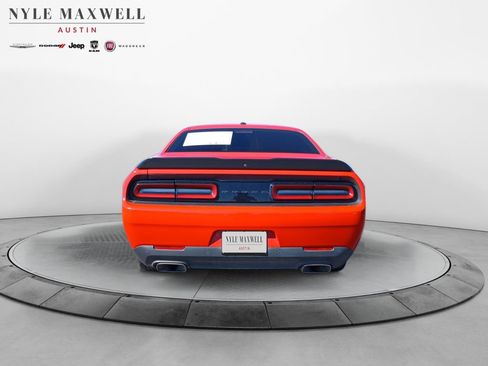 Used 2023 Dodge Challenger R/T w/ Blacktop Package RWD image 15