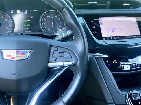 Certified 2023 Cadillac XT6 Premium Luxury w/ Technology Package AWD/4WD image 20