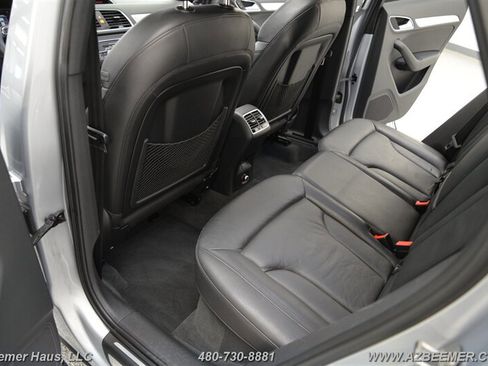 Used 2018 Audi Q3 2.0T Premium Plus w/ Premium Plus Package AWD/4WD image 25