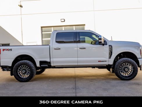 Used 2024 Ford F350 Platinum image 10