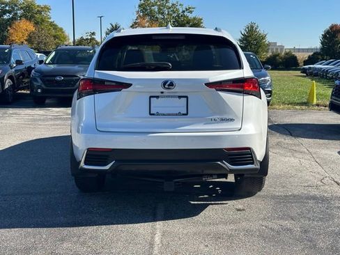Used 2020 Lexus NX 300h 300h image 6