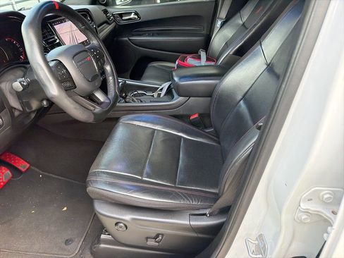 Used 2021 Dodge Durango R/T w/ Blacktop Package RWD image 9