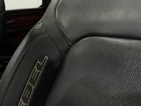 Used 2019 RAM 1500 Rebel w/ Rebel Level 2 Equipment Group image 19