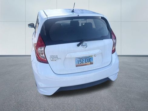 Used 2017 Nissan Versa Note S Plus FWD image 7