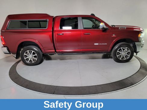 Used 2020 RAM 2500 Limited image 4