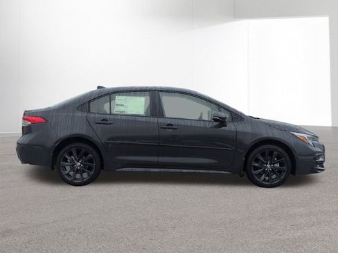 New 2026 Toyota Corolla SE image 4