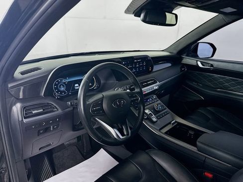 Used 2021 Hyundai Palisade Calligraphy image 10
