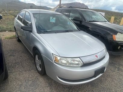 Used 2003 Saturn ION Level 1