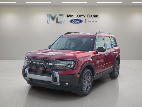 New 2025 Ford Bronco Sport Big Bend AWD/4WD image 2