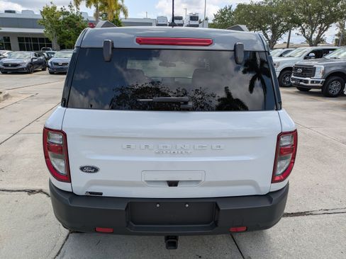 Certified 2023 Ford Bronco Sport Badlands AWD/4WD image 5