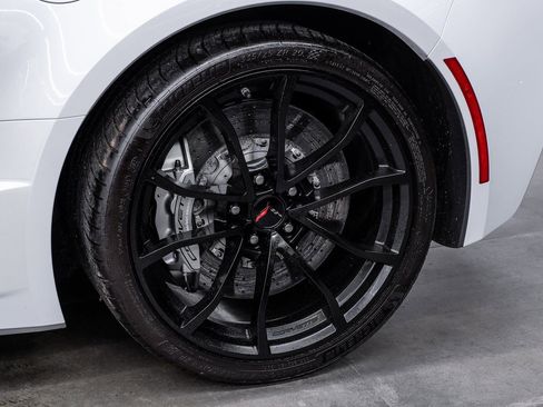 Used 2018 Chevrolet Corvette Grand Sport image 56
