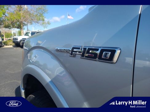 Used 2010 Ford F150 Platinum AWD/4WD image 24