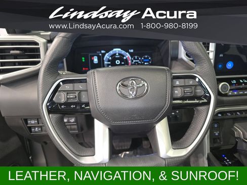 Used 2025 Toyota Sequoia Platinum AWD/4WD image 14