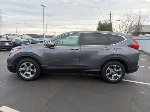 Certified 2018 Honda CR-V EX-L image 2