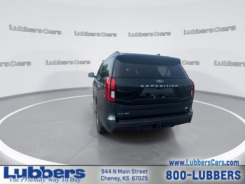 Used 2025 Ford Expedition Max Active AWD/4WD image 7