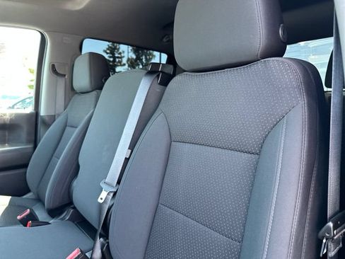 Certified 2021 Chevrolet Silverado 1500 Custom Trail Boss w/ Safety Confidence Package AWD/4WD image 14
