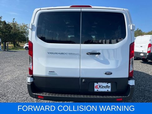 New 2025 Ford Transit 350 148 Low Roof AWD image 17