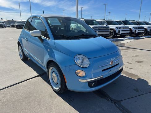 Used 2014 FIAT 500 1957 Edition image 2