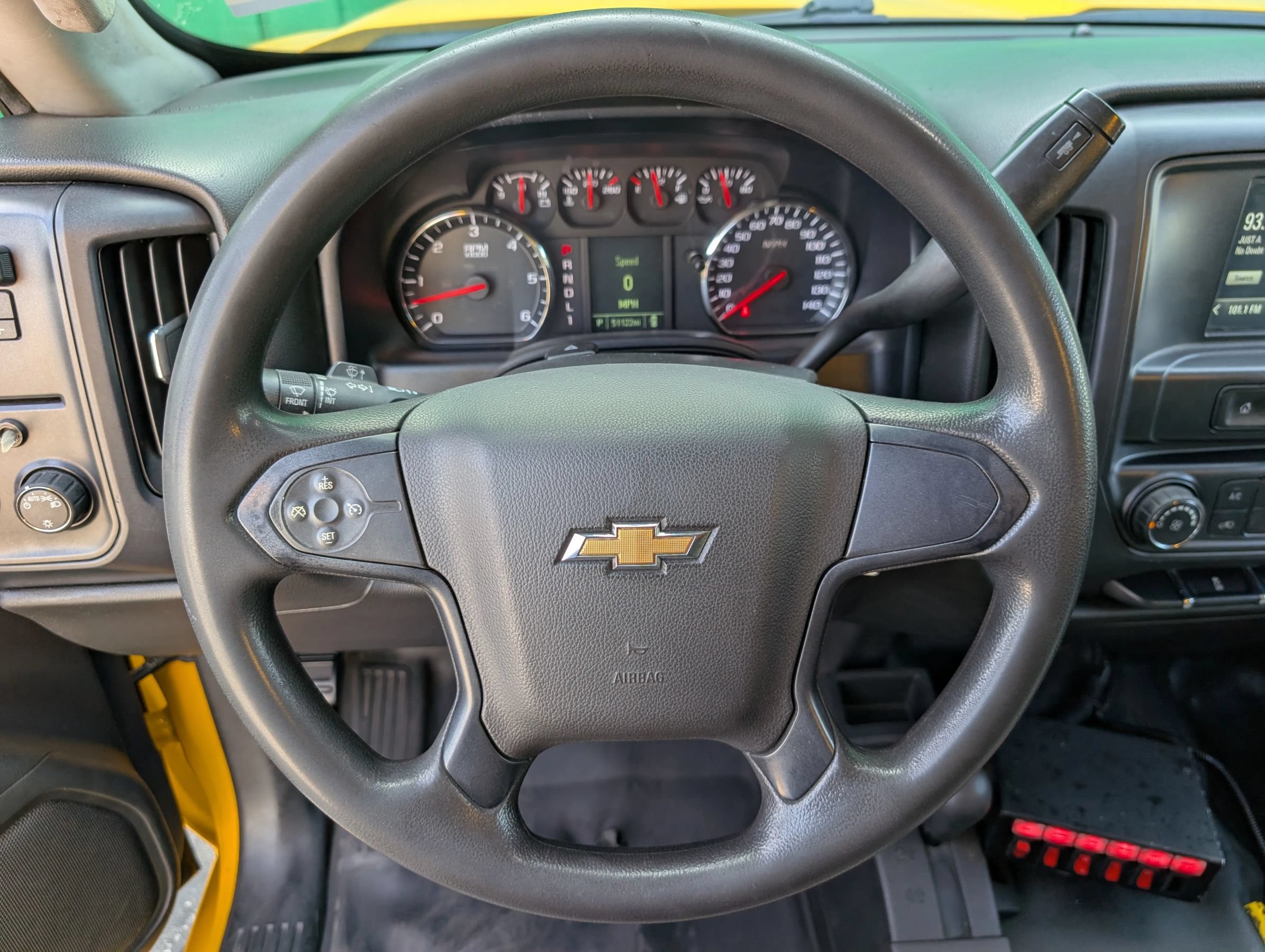 Used 2018 Chevrolet Silverado 3500 W/T AWD/4WD image 23