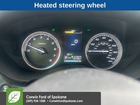 Used 2019 Subaru Forester Touring w/ Popular Package #3 image 10