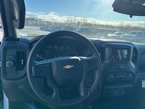 New 2026 Chevrolet Silverado 1500 W/T w/ WT Value Package RWD image 26