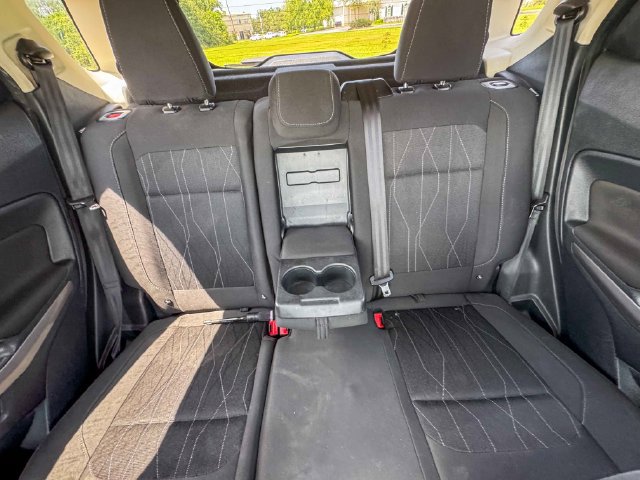 Used 2020 Ford EcoSport SE w/ SE Convenience Package FWD image 14