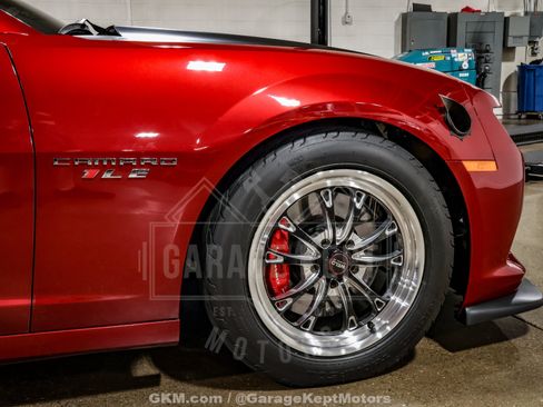 Used 2015 Chevrolet Camaro SS w/ SS Performance Package RWD image 64