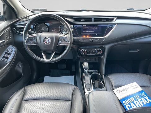 Certified 2023 Buick Encore GX Essence w/ Experience Buick Package AWD/4WD image 19