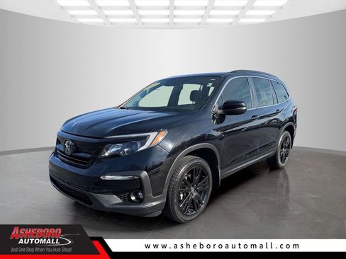 Used 2022 Honda Pilot Special Edition image 1