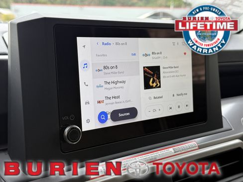 New 2025 Toyota Tacoma SR5 image 16